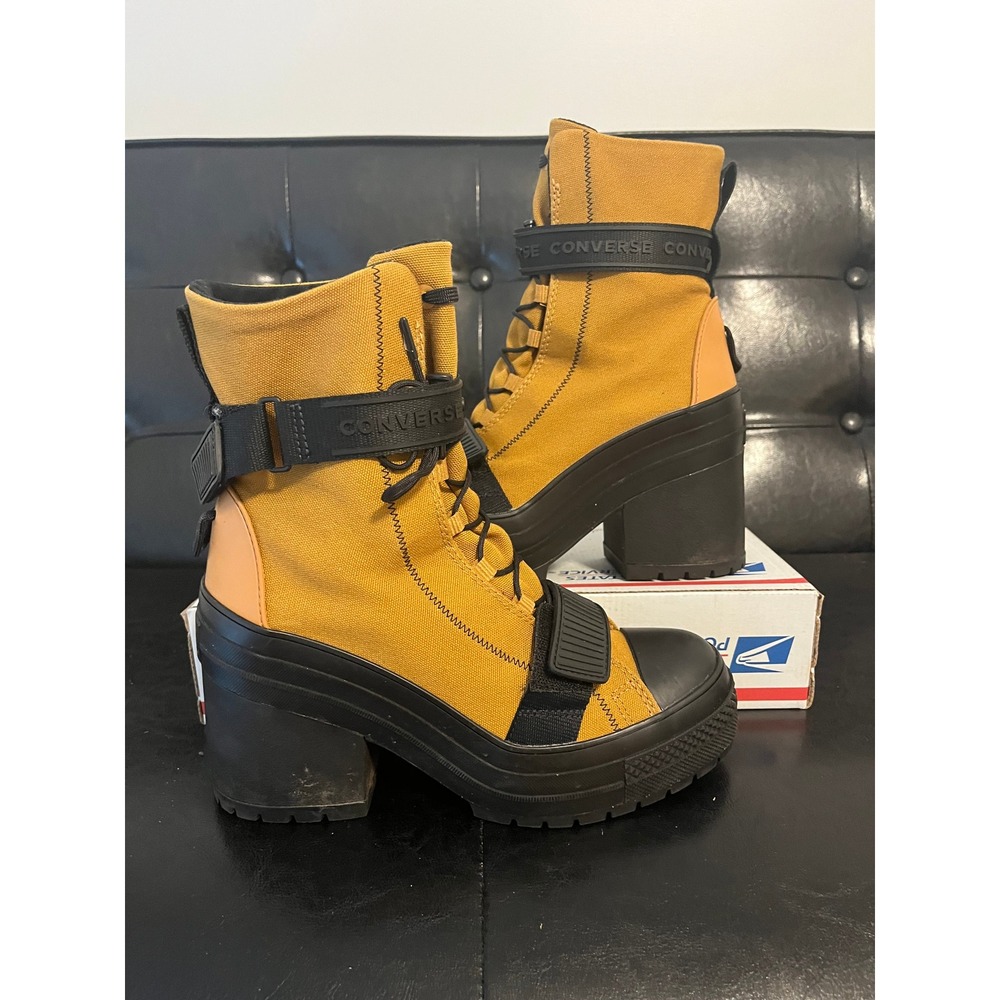 Converse Chuck Taylor All Star GR82 Platform Boots